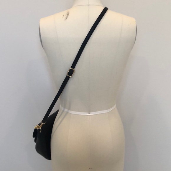 Black Crossbody Bag - Picture 5 of 5
